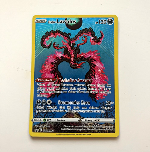 Pokémon tcg galar lavados - pokémon,