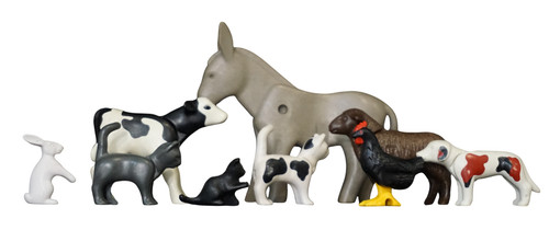 Playmobil kleine tiere - playmobil,