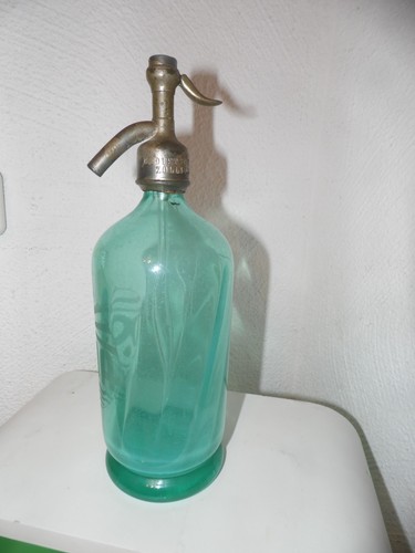 Syphon soda siphon flasche - siphon, art