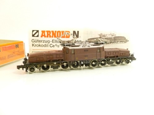 Arnold 2468 schweiz lok - n, e-lok