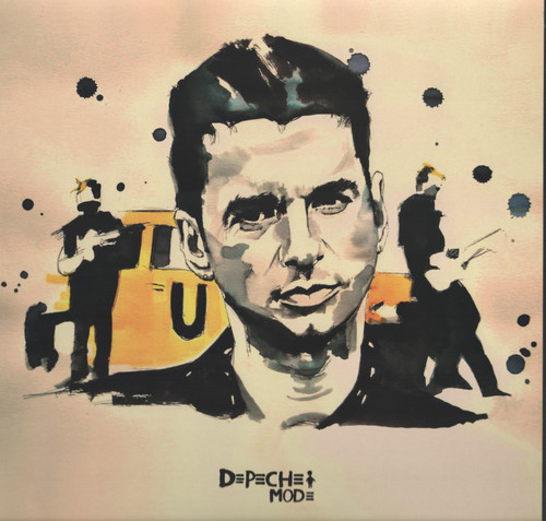 Depeche mode personal - depeche,