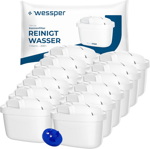 Wessper wasserfilter - wessper,