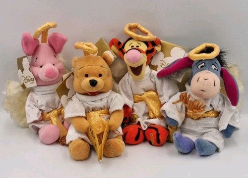 Winnie puuh plüsch - winnie,