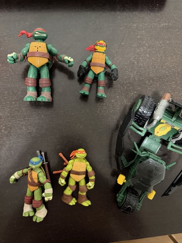 Teenage mutant ninja turtles - teenage,