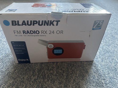 Blaupunkt ukw radio - 25,