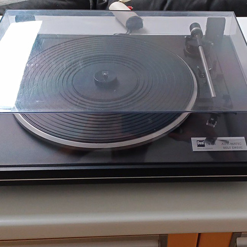 Dual 435 plattenspieler - dual,