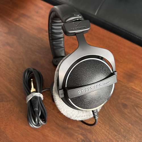 Beyerdynamic 770 pro - 80, ohm