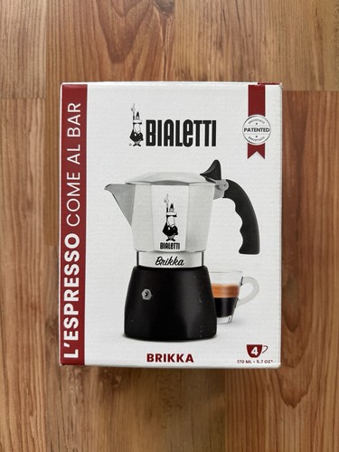 Bialetti brikka tassen - bialetti,