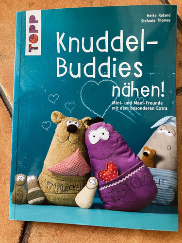Knuddel buddies nähen - nähen,