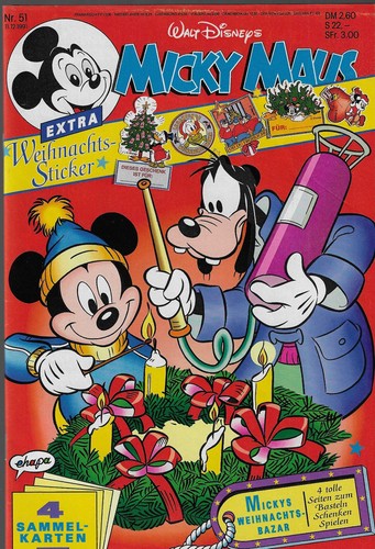 Micky maus 1991 mit - maus,