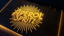 Aperol spritz led - aperol,