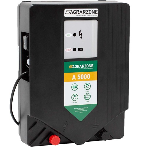 Weidezaungerät 12v akku - weidezaungerät,