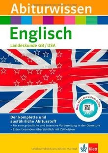 Klett abiturwissen englisch - abiturwissen,
