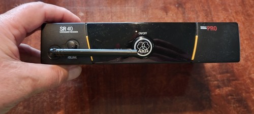 Akg receiver s mit - 40,