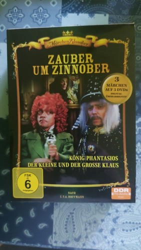 Defa märchen box 3 - "defa-mÄrchen-box,