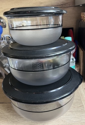 Tupperware tafelperle set - 3,