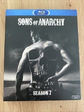 Sons anarchy staffel blu - of,