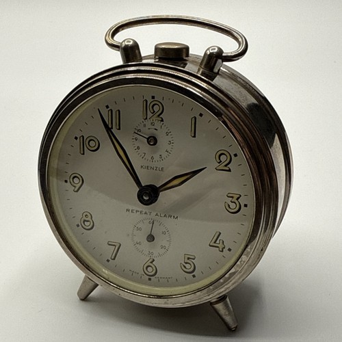 Kienzle wecker mechanisch - wecker,