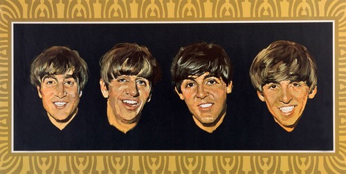 The beatles four seasons - vs,