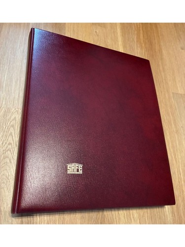 Safe variant ringbinder - safe,,