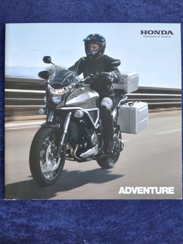 Honda crosstourer crossrunner - crosstourer,