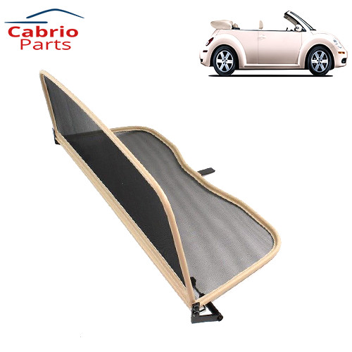 Cabrioparts beige windschott - cabrioparts,