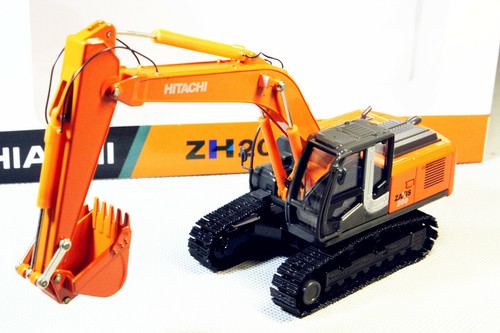 Scale hitachi zaxis zh200 - 1/50,