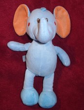 Bambia elefant blau orange - elefant, ca