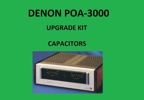 Stereo verstärker denon - stereo,