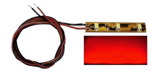 Led modell haus - modell, beleuchtung