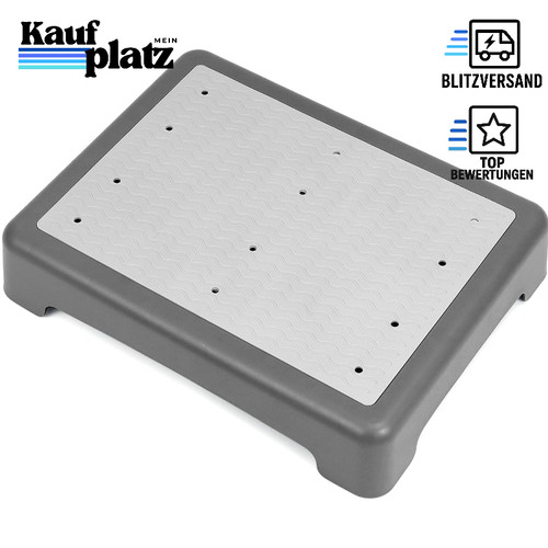 Halbstufe tragbare steighilfe - halbstufe,