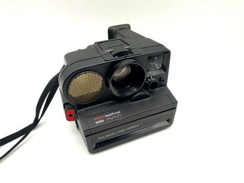 Polaroid sonar autofocus 5000 - sonar,