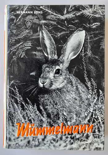 Hermann löns mümmelmann - hermann, löns.