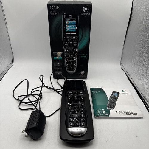 Logitech harmony one - logitech, advanced