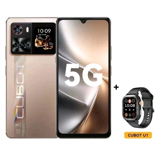 Cubot x100 smartphone - x100, 5g