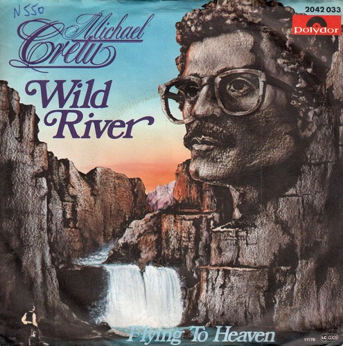 Vinyl single michael cretu - single,