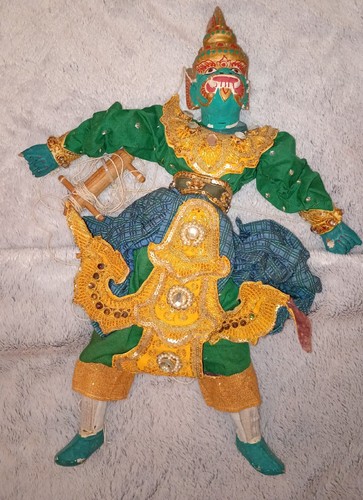 Handgemachte marionette - handgemachte, 20+