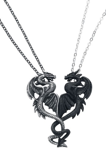 Alchemy gothic halskette - alchemy,