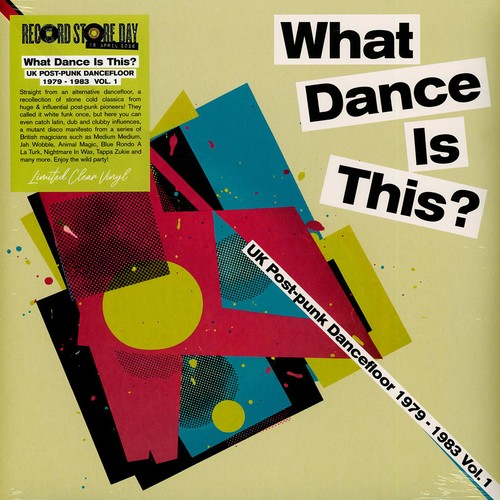 What dance is this - what,