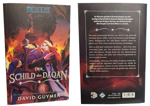 Descent der schild - der, daqan
