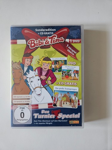 Bibi tina turnier - -, turnier-special