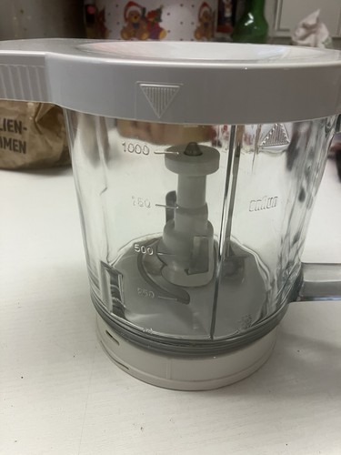 Glasmixaufsatz für - ,