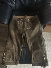 Damen lederhose größe - damen, 38