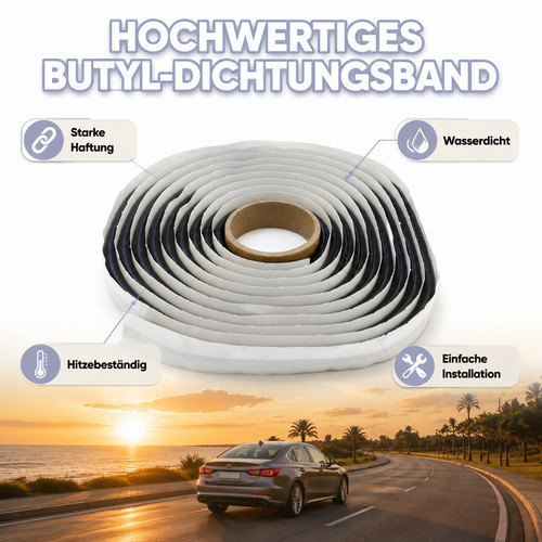Tuning dichtband schlangenform - tuning,
