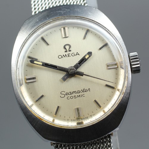 Vintage 1970 omega - vintage,