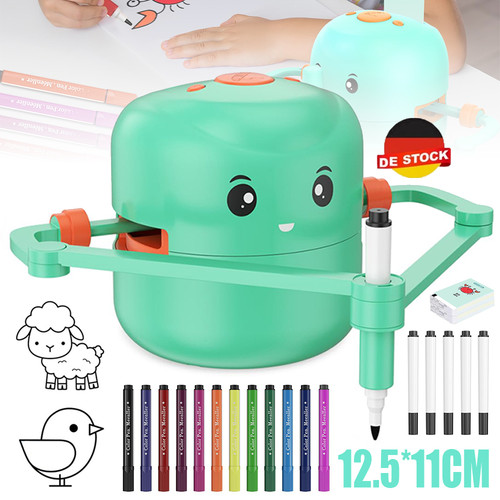 Zeichenroboter kinder roboter - kinder,