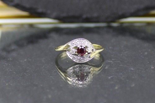 Rubin-Diamantring