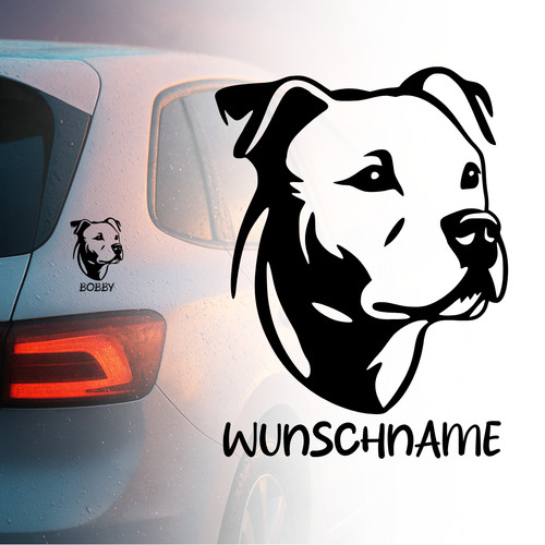 Auto aufkleber american - aufkleber, |
