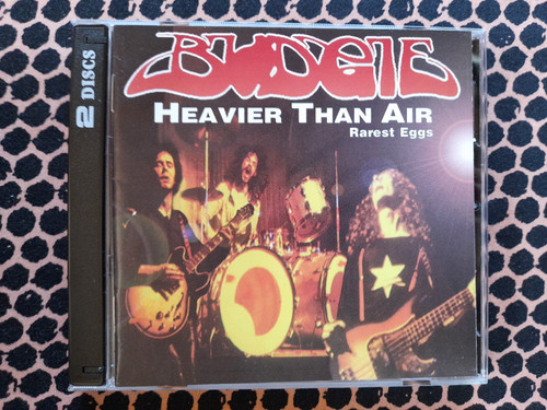Budgie live 1972 81 - -,