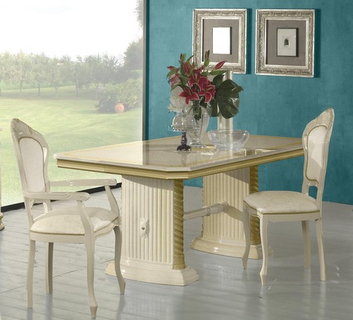 Stil esstisch tisch echtes - stil,